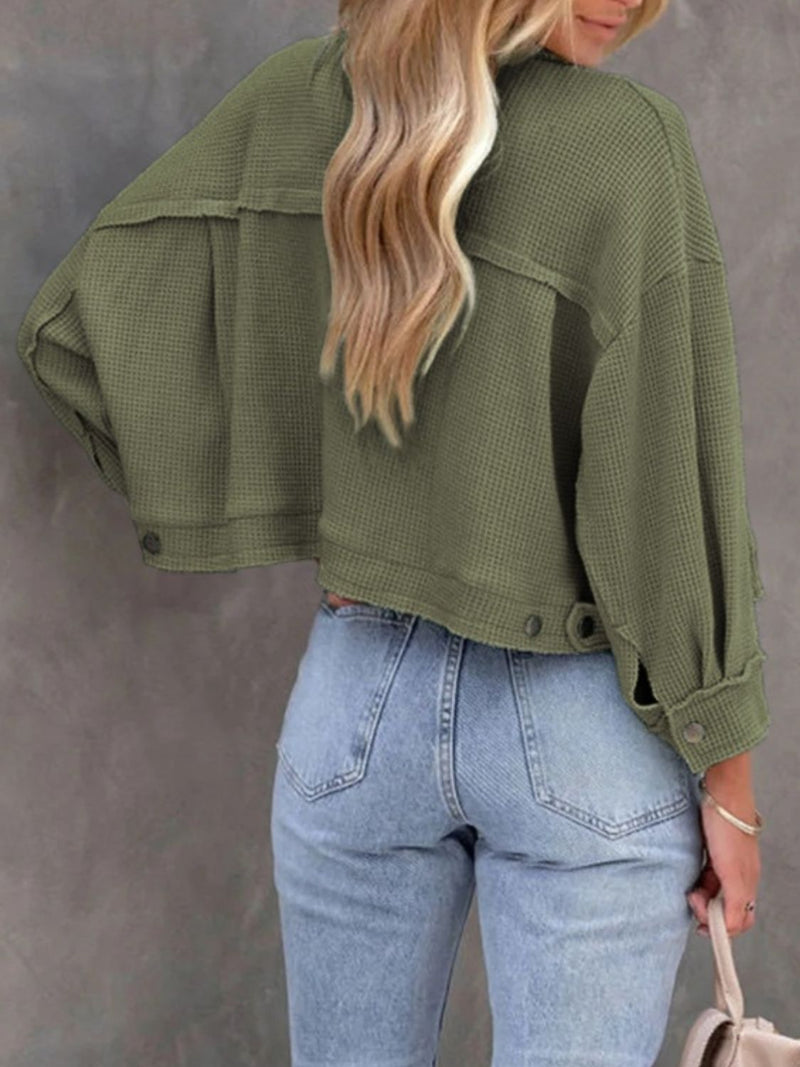 Chaqueta vintage clásico