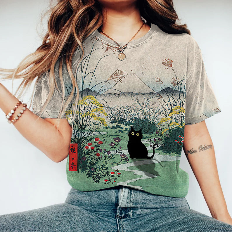 Camiseta de diseño elegante