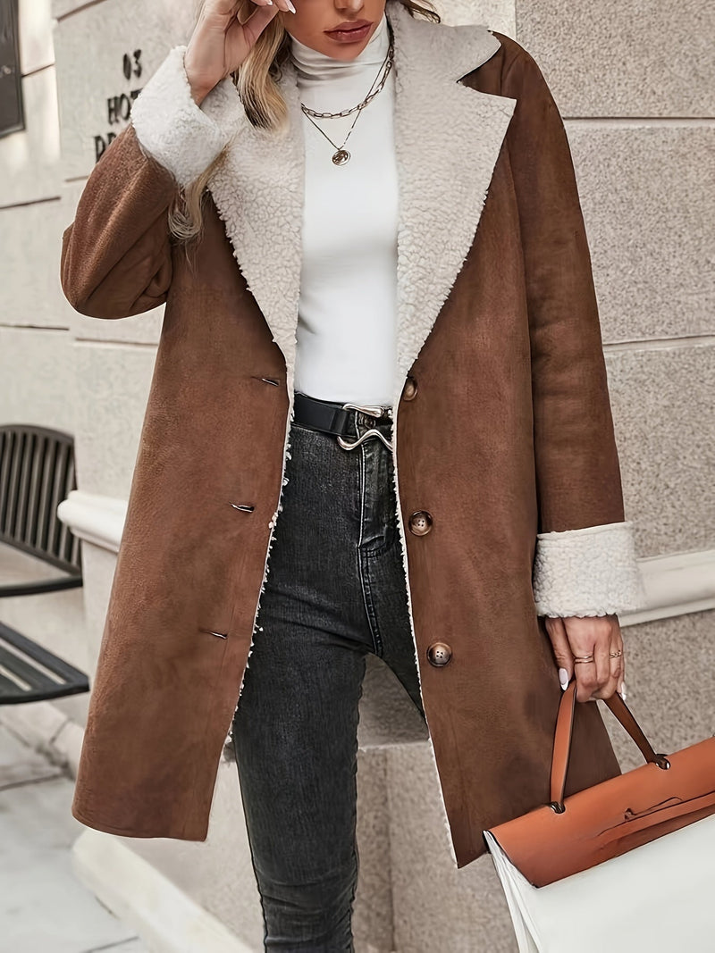 Chaqueta de diseño elegante