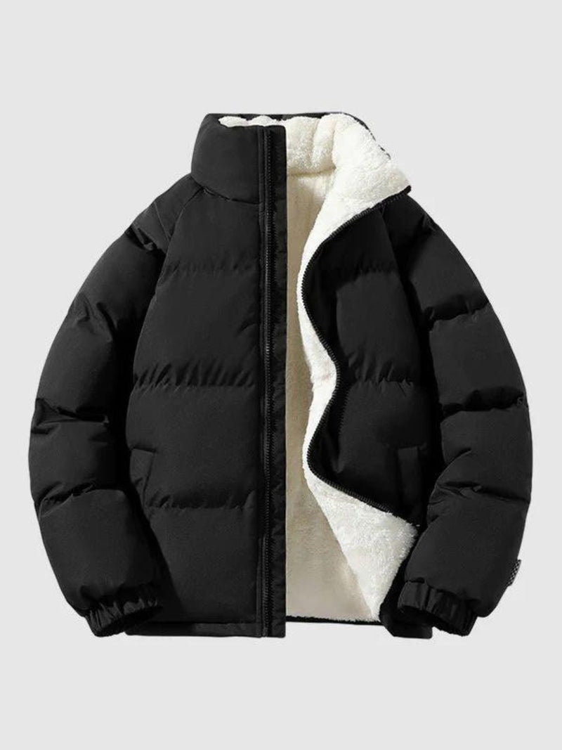 Chaqueta de inspiración vintage