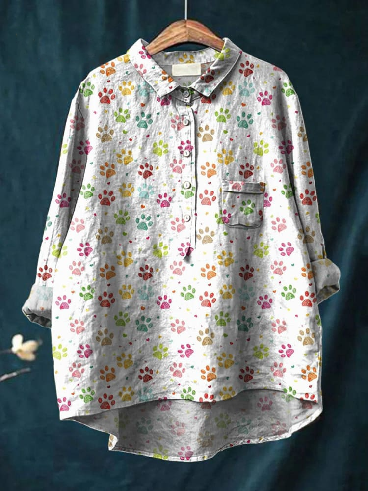 Camisa de diseño clásico