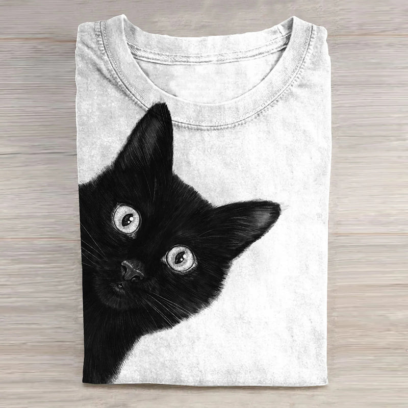 Camiseta vintage clásico