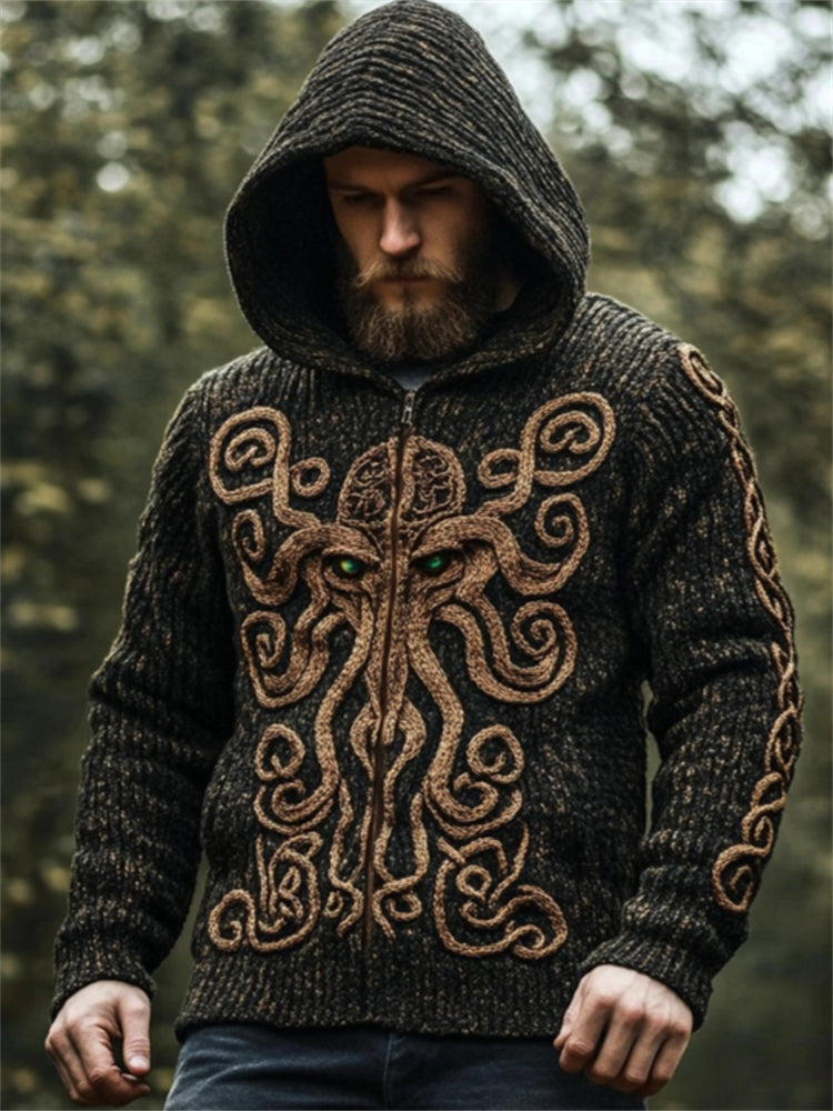 Cárdigan de diseño elegante