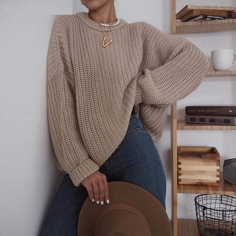 Suéter de diseño elegante