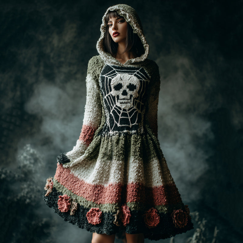 Vestido bellamente confeccionado