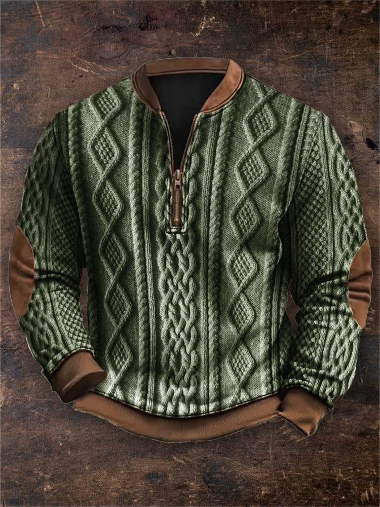 Camisa vintage clásico