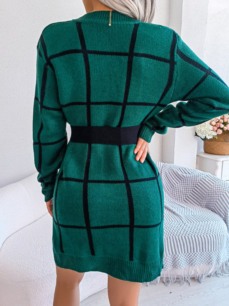 Suéter de diseño elegante