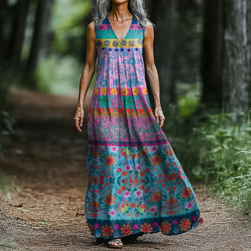 Vestido de diseño clásico
