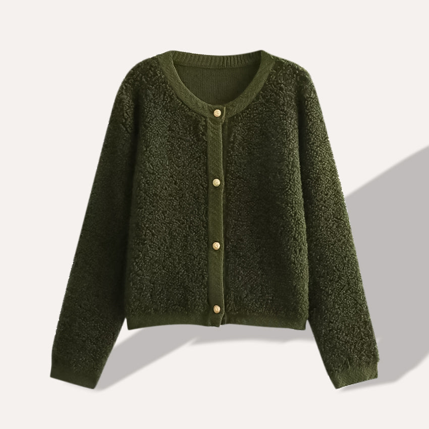 Adamaris | Effortless and Trendy winter Jacket