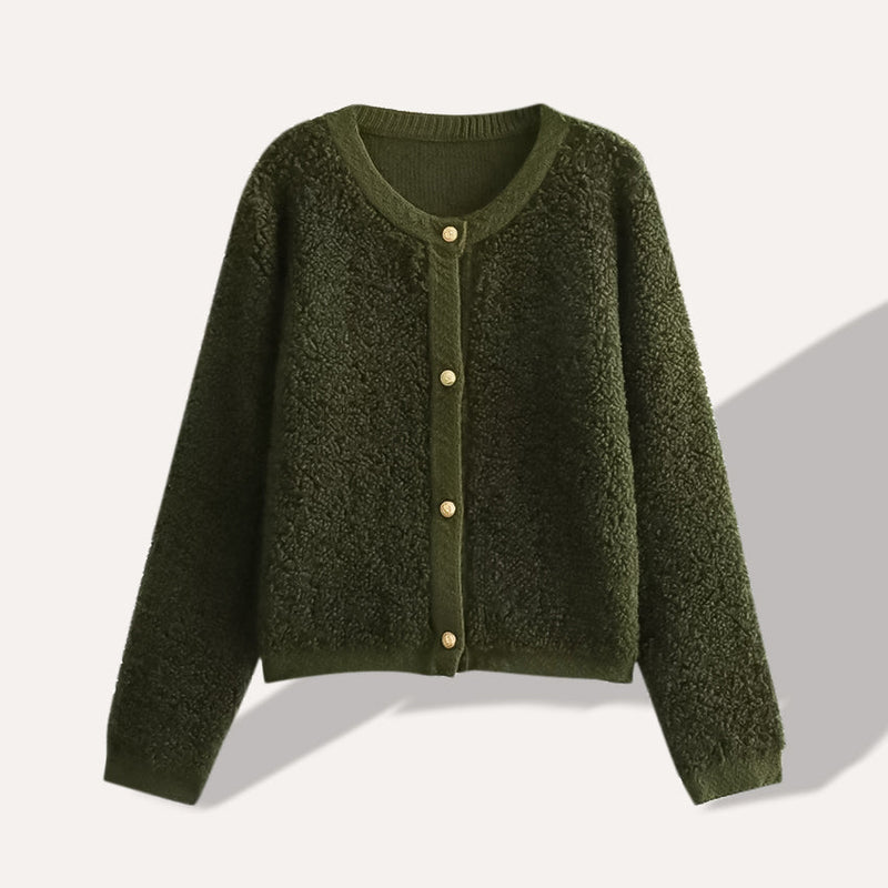 Chaqueta de diseño cuidado
