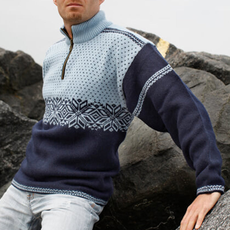 Suéter de diseño elegante