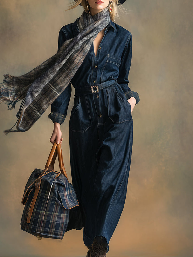 Vestido de diseño elegante