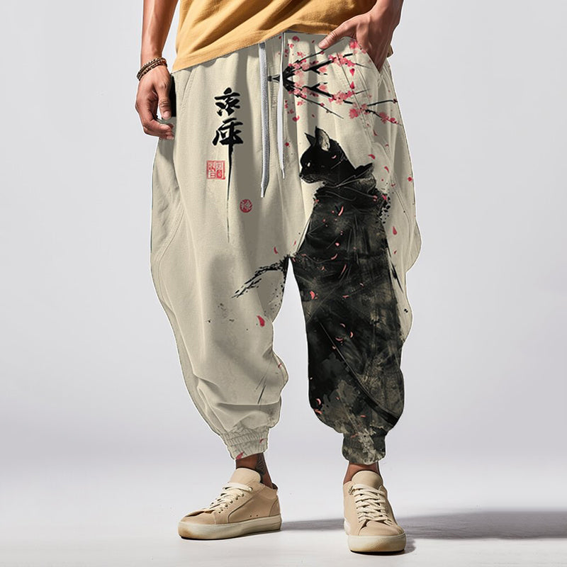 Pantalones bellamente confeccionado