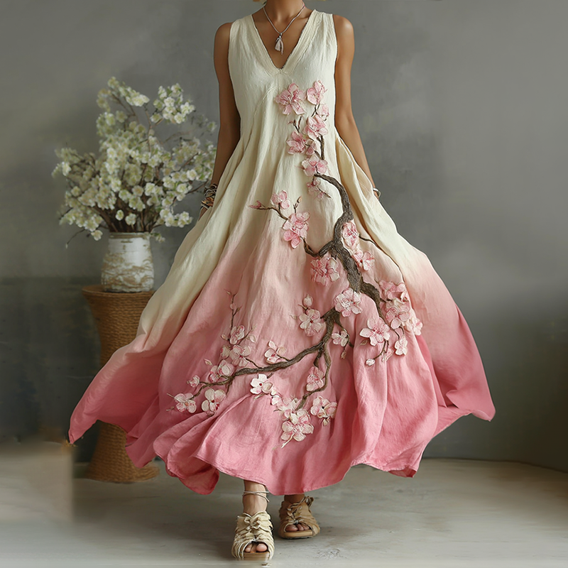 Vestido de diseño elegante