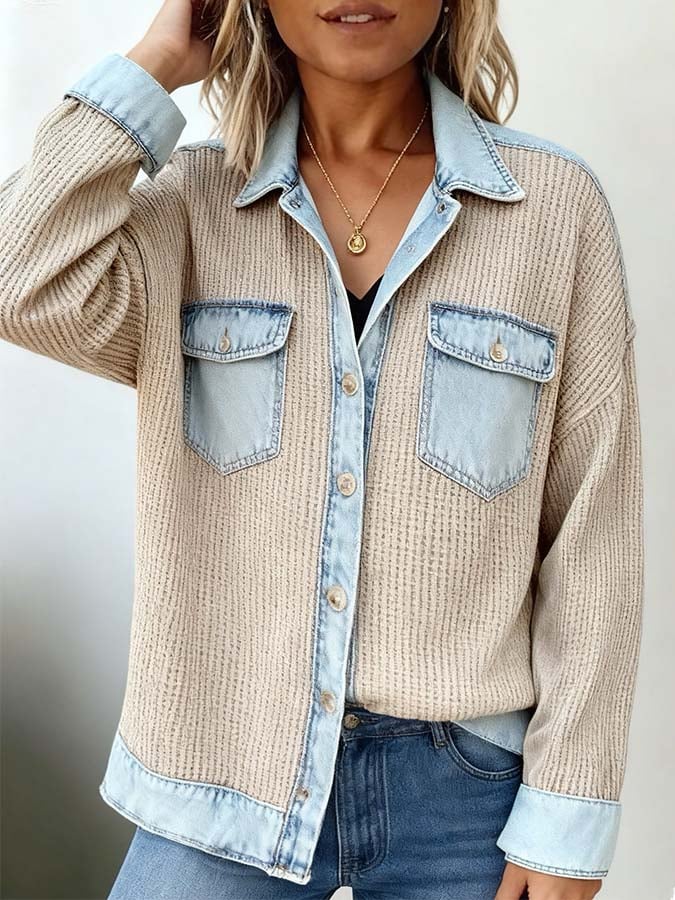 Camisa de diseño clásico