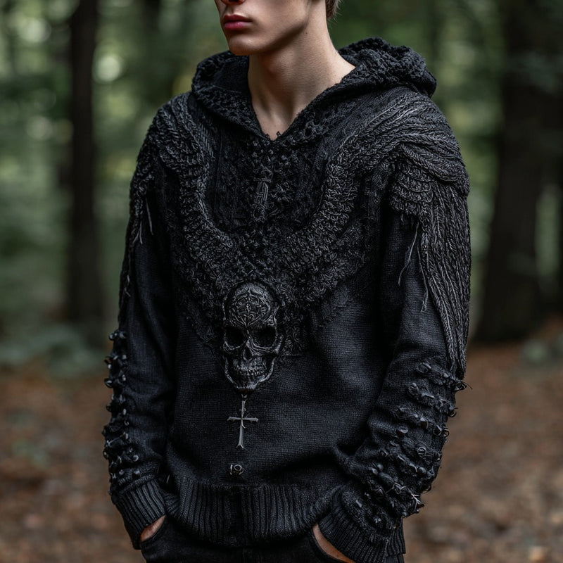 Suéter de diseño elegante