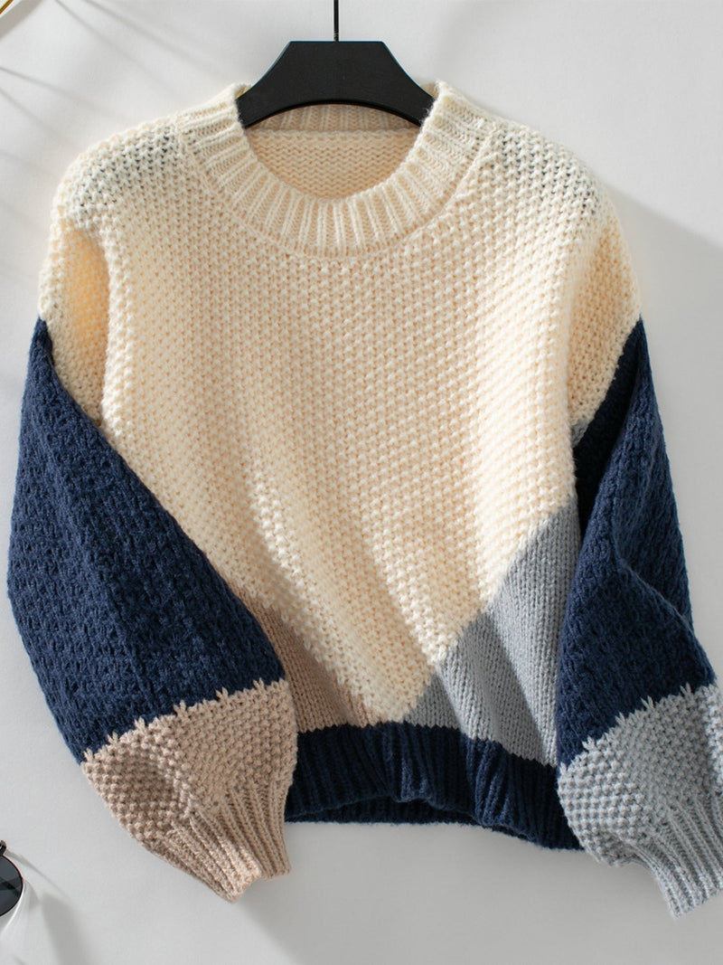 Suéter de diseño elegante