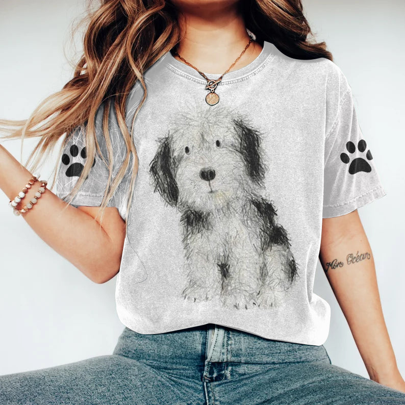 Camisa de diseño elegante