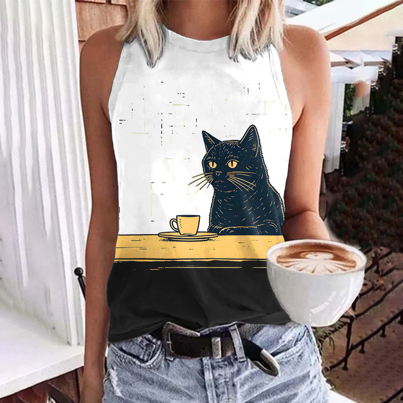 Top de diseño elegante