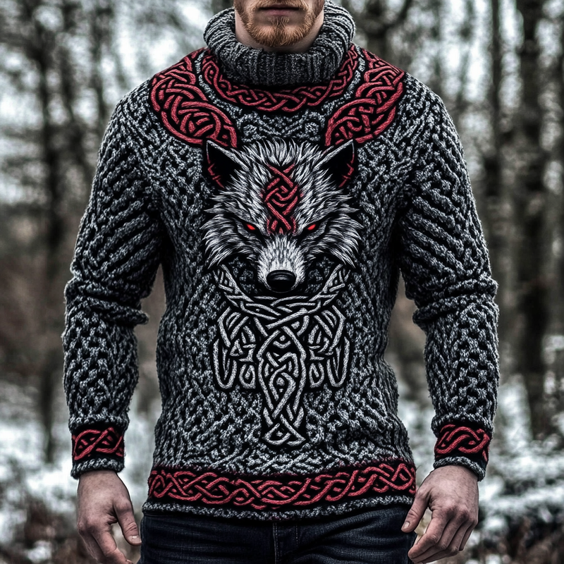 Suéter de diseño elegante