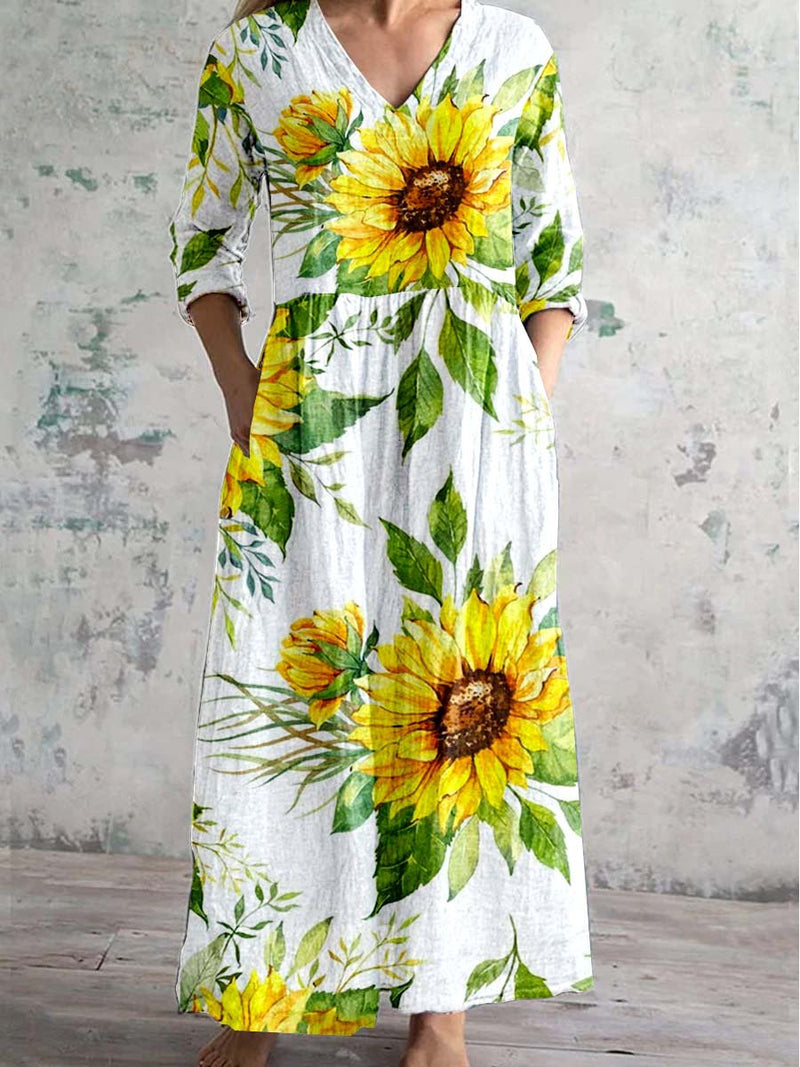 Vestido de diseño elegante