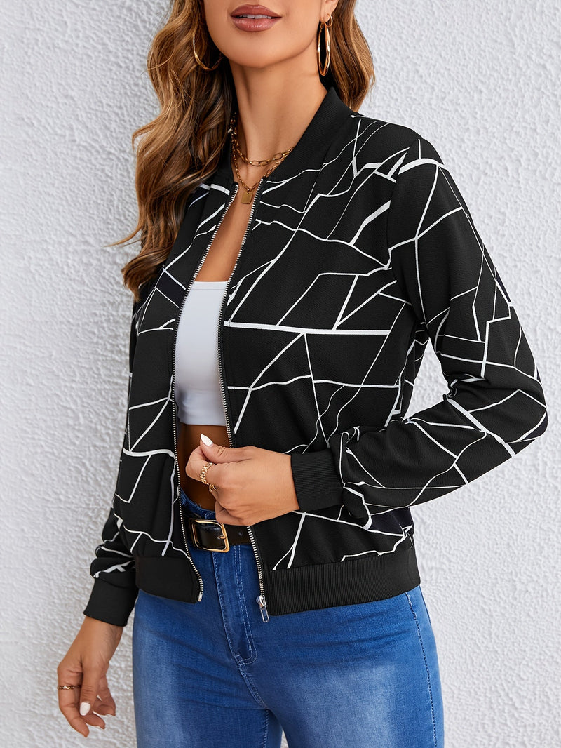 Chaqueta de diseño cuidado