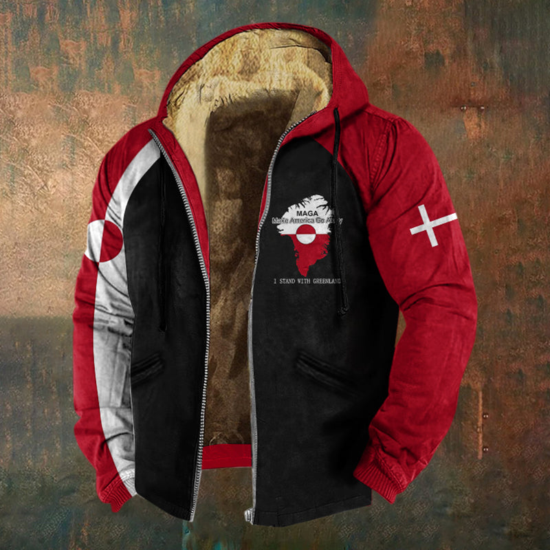 Chaqueta de estilo vintage atemporal