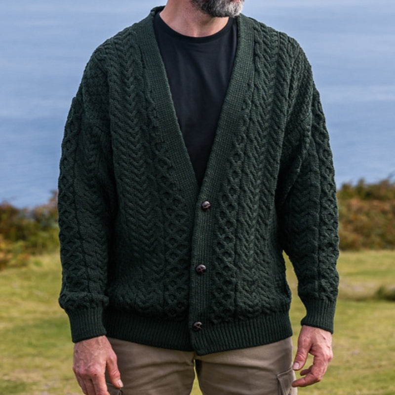Cárdigan de diseño elegante