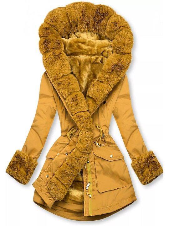 Chaqueta de diseño cuidado