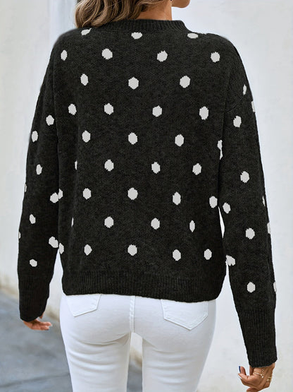 Suéter de diseño elegante