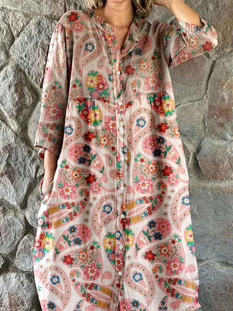Vestido de diseño clásico