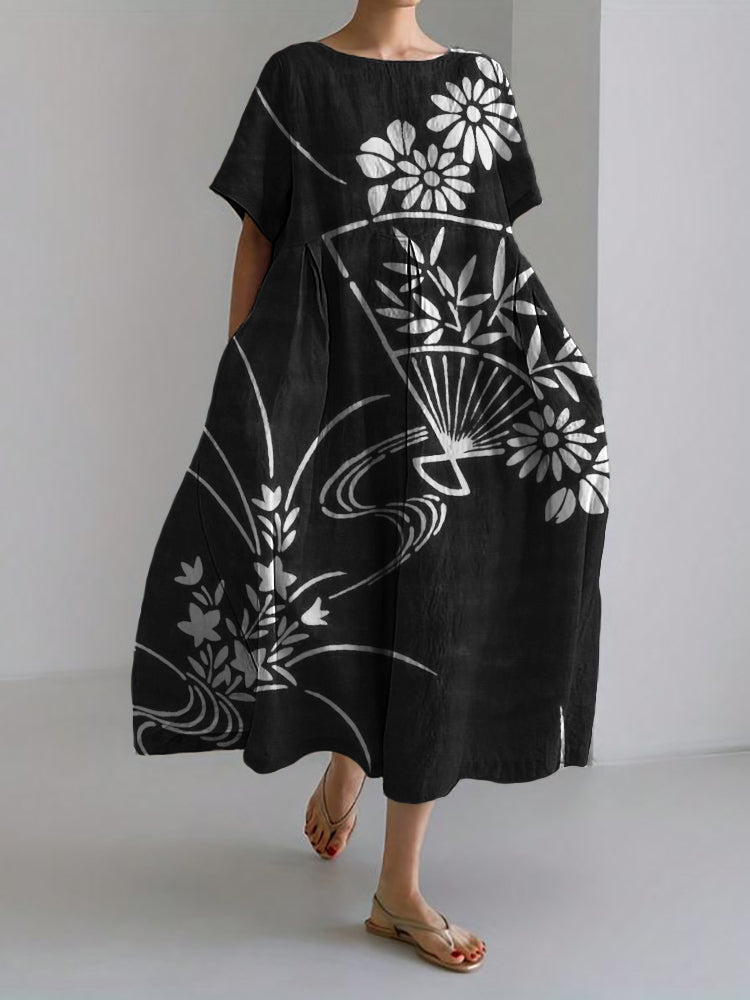 Vestido de diseño elegante
