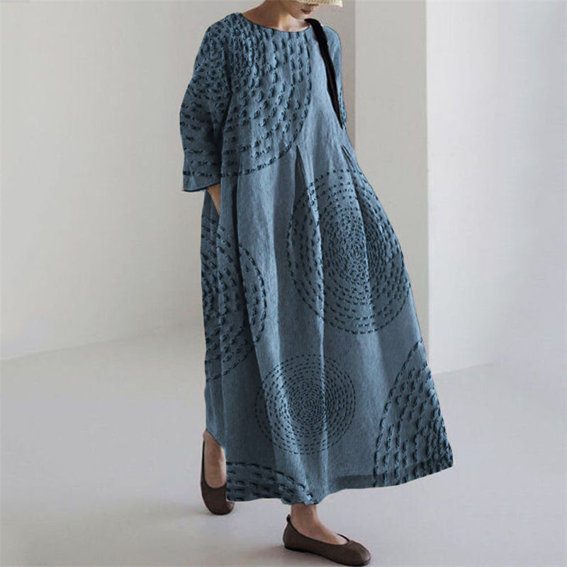 Vestido de diseño elegante