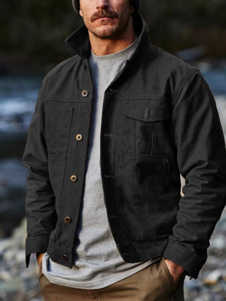 Chaqueta de diseño elegante