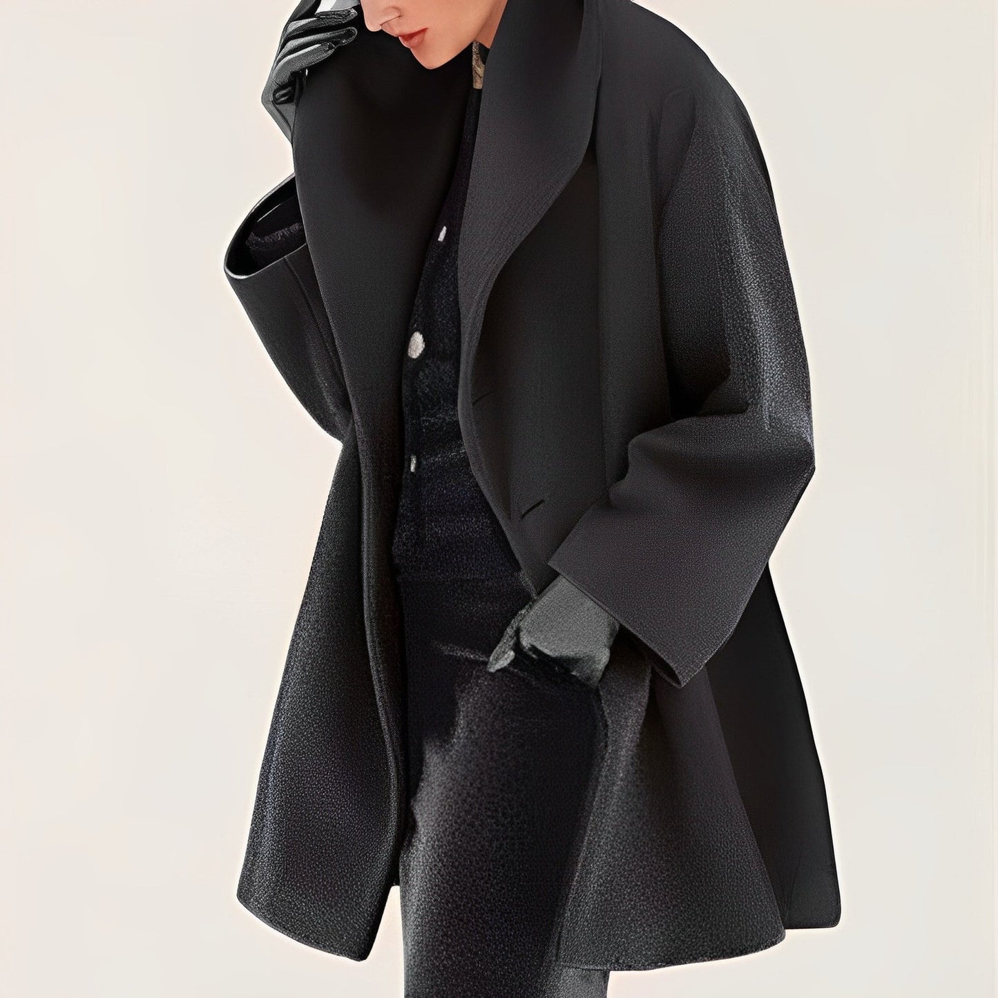 Dolley | Fashionable and Effortless winter Jacket