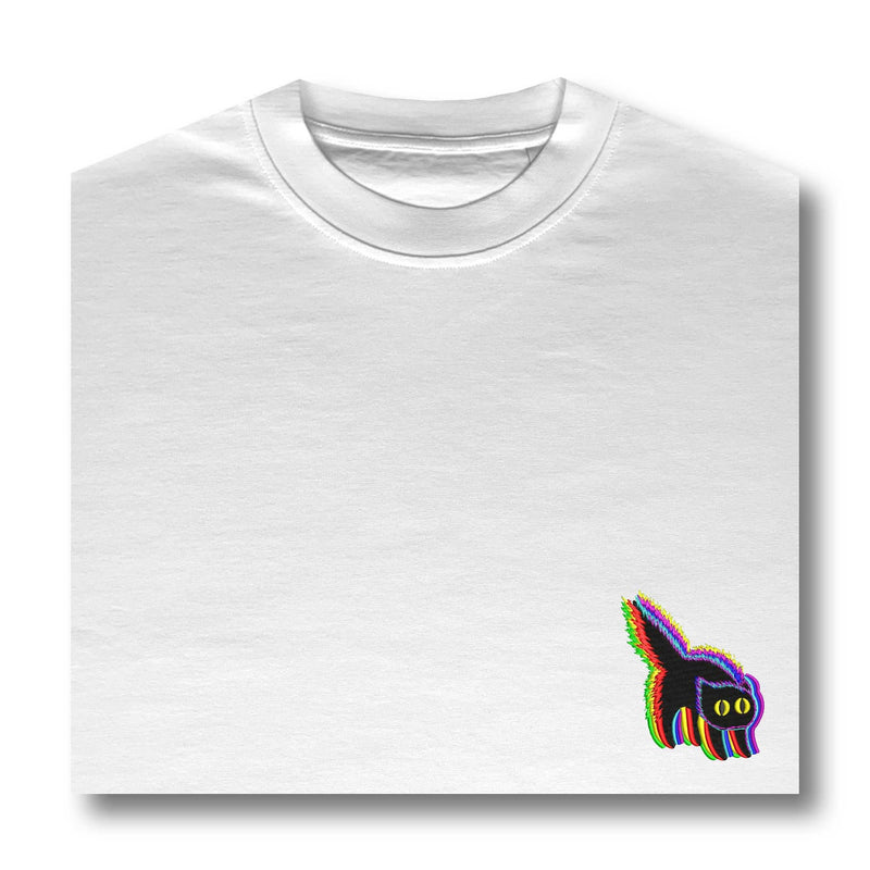 Camiseta de inspiración vintage