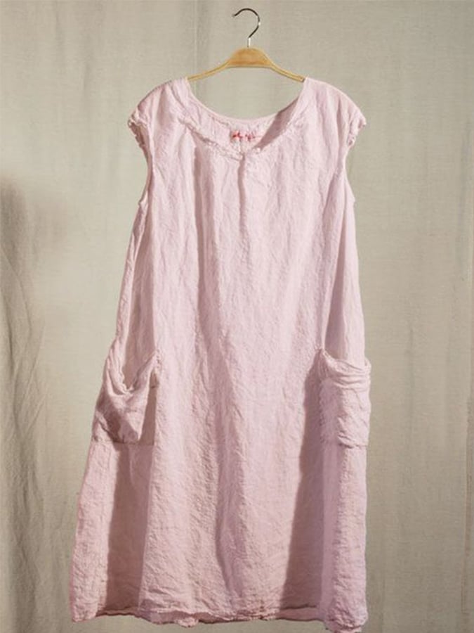 Vestido de inspiración vintage