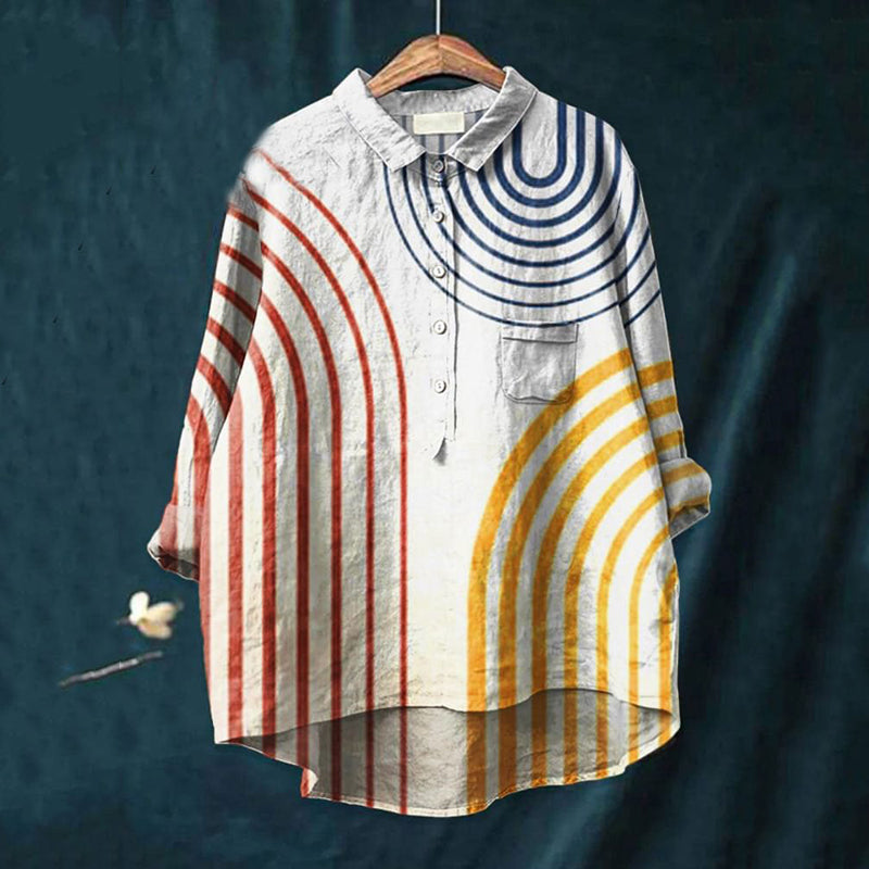 Camisa de diseño elegante