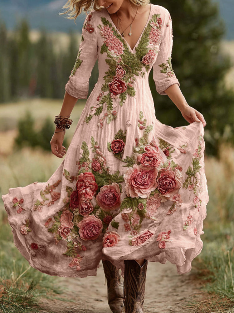 Vestido Diseñado Cuidadosamente