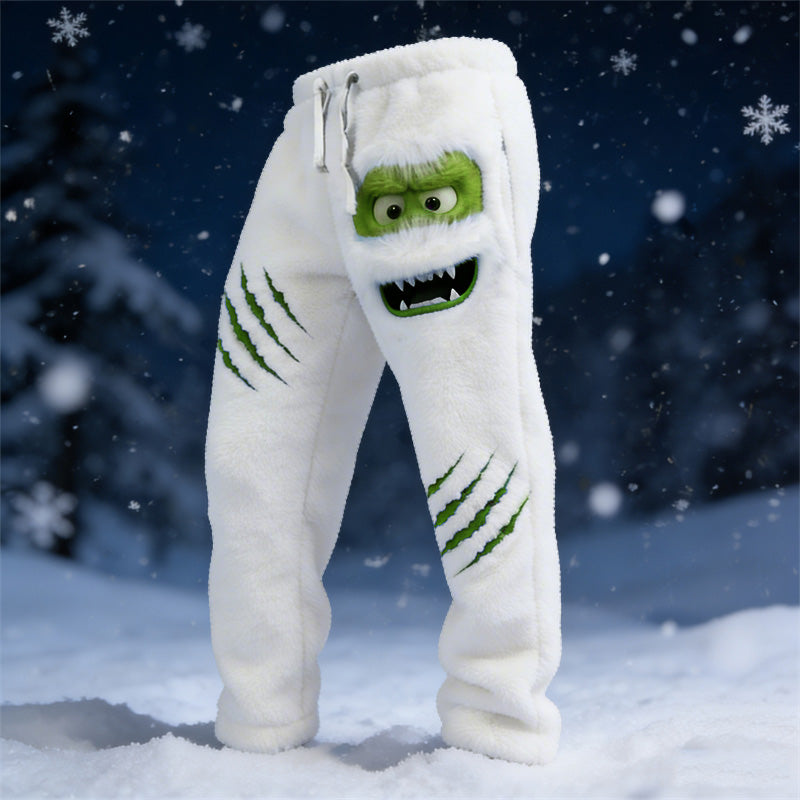 Pantalones de estilo vintage atemporal