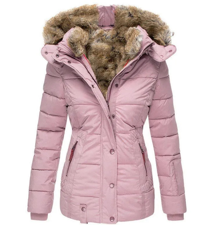 Chaqueta de diseño cuidado