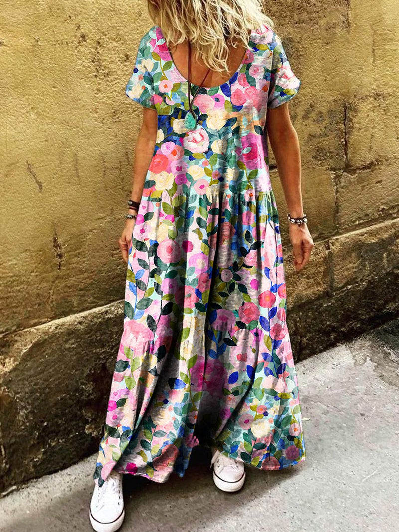 Vestido bellamente confeccionado
