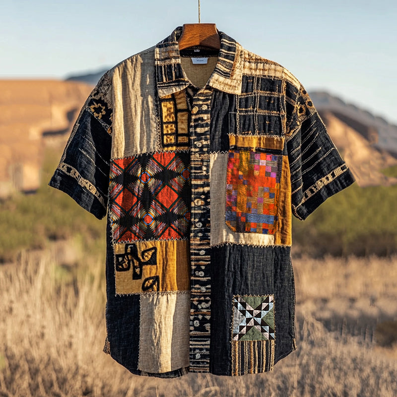Camisa de diseño clásico
