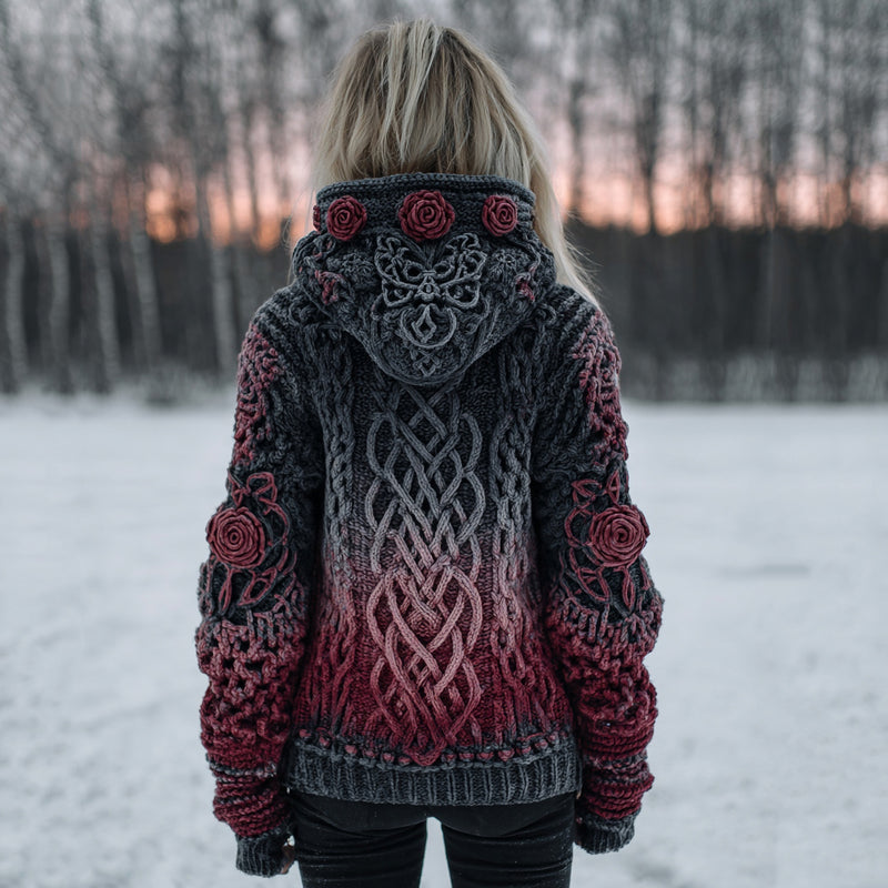 Suéter de diseño elegante