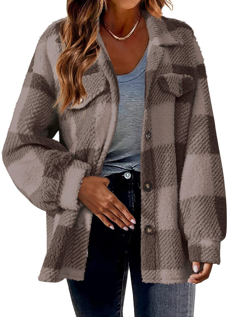 Chaqueta de diseño clásico