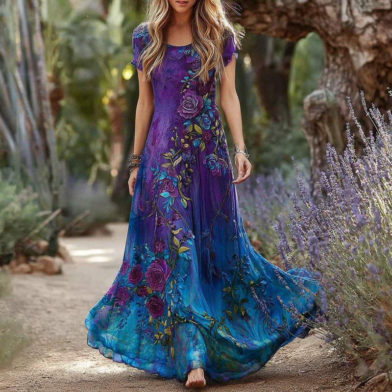 Vestido de diseño elegante