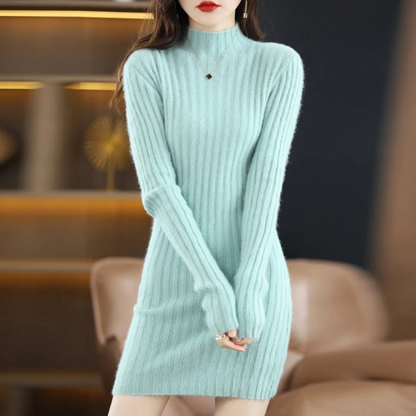 Suéter de estilo vintage atemporal