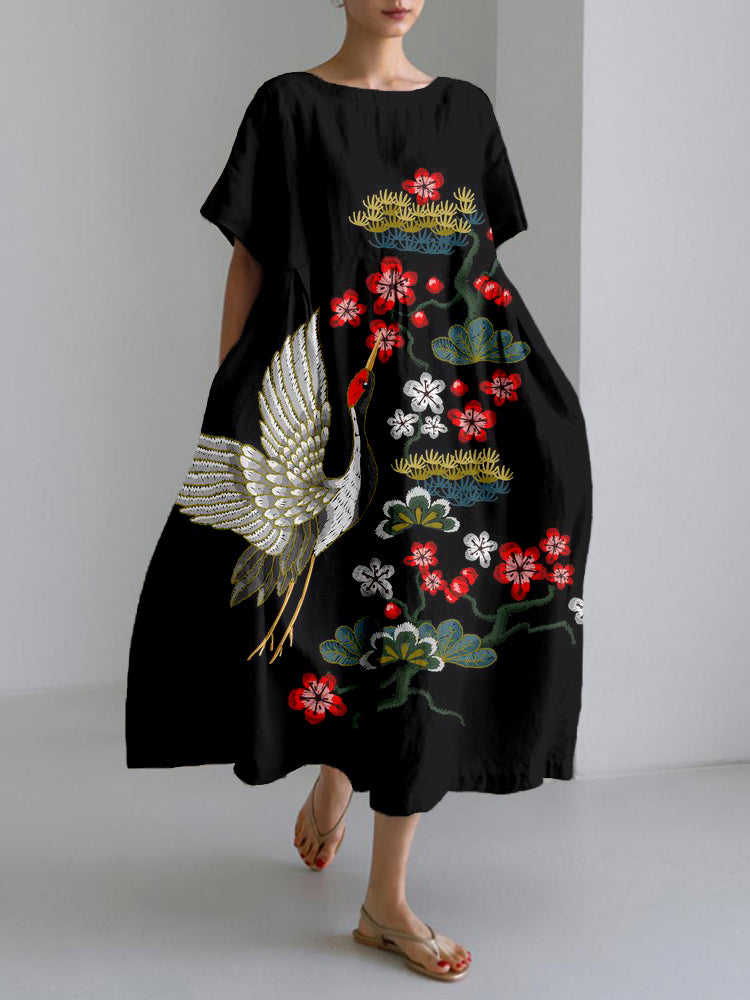 Vestido de diseño clásico