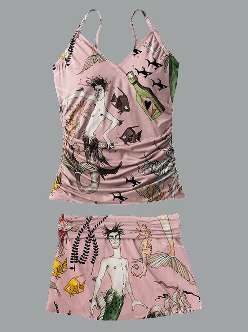 Pantalones de estilo vintage atemporal