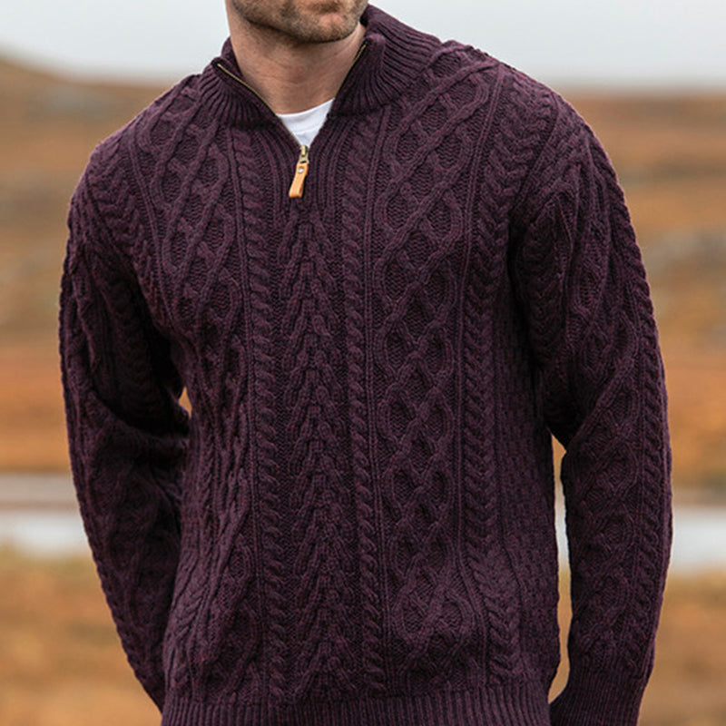 Suéter de diseño elegante
